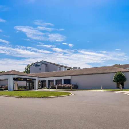 Sonesta Select Charlotte University Research Park